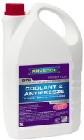 Antifreeze \ Coolant Ravenol OTC Concentrate 5 L