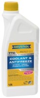 Photos - Antifreeze \ Coolant Ravenol TTC Concentrate 1.5 L