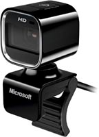 Photos - Webcam Microsoft LifeCam HD-6000 