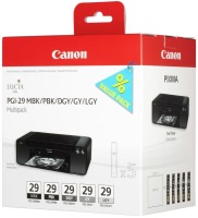 Ink & Toner Cartridge Canon PGI-29 MULTI 4868B005 