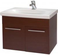 Photos - Washbasin cabinet Akva Rodos Verona 70 