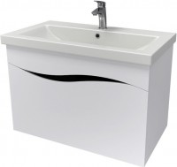 Photos - Washbasin cabinet Akva Rodos Alfa 80 