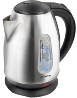 Photos - Electric Kettle Polaris PWK 1781CA 1800 W 1.7 L  stainless steel