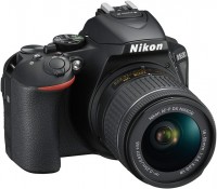 Photos - Camera Nikon D5600  kit 18-55