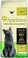 Cat Food Applaws Senior Cat Chicken  400 g