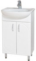 Photos - Washbasin cabinet Akva Rodos Optima 50 