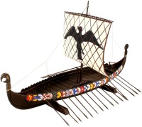 Model Building Kit Revell Viking Ship (1:50) 