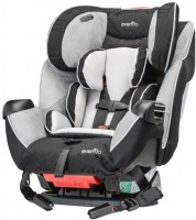 Photos - Car Seat Evenflo Symphony LX 