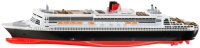 Model Building Kit Revell Ocean Liner Quenn Mary 2 (1:1200) 