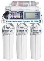 Photos - Water Filter Bio Systems RO-50-SL02M 