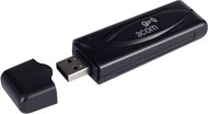 Photos - Wi-Fi 3Com Wireless 11n Dual Band USB Adapter 