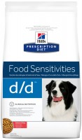 Photos - Dog Food Hills PD d/d Skin/Food Sensitivities Salmon/Rice 