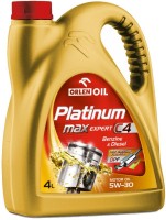 Engine Oil Orlen Platinum MaxExpert C4 5W-30 4 L