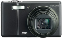 Photos - Camera Ricoh CX1 