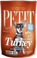 Photos - Dog Food Petit Adult Turkey/Rice 
