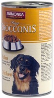 Photos - Dog Food Animonda Brocconis Chicken Canned 1.25 kg 1