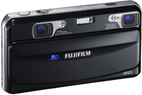 Photos - Camera Fujifilm FinePix REAL 3D W1 