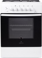 Photos - Cooker Greta 600-09 GE WH white