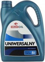 Photos - Engine Oil Orlen Uniwersalny 15W-40 5 L