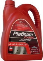 Engine Oil Orlen Platinum Classic Synthetic 5W-40 4.5 L