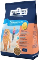 Photos - Dog Food Club 4 Paws Hypoallergenic 