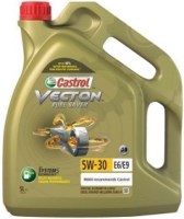 Engine Oil Castrol Vecton Fuel Saver 5W-30 E6/E9 5 L