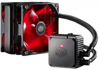 Photos - Computer Cooling Cooler Master Seidon 120V V3 Plus 