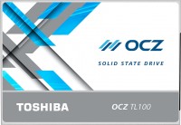 Photos - SSD OCZ TL100 TL100-25SAT3-120G 120 GB