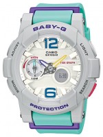 Photos - Wrist Watch Casio BGA-180-3B 