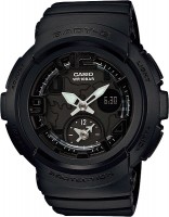 Photos - Wrist Watch Casio BGA-190BC-1B 