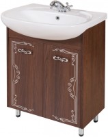 Photos - Washbasin cabinet Akva Rodos Bomond 65 