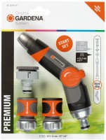 Photos - Spray Gun GARDENA Premium Start Set 8191-20 
