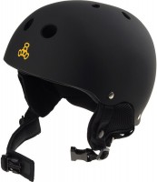 Photos - Ski Helmet Triple Eight Old School 