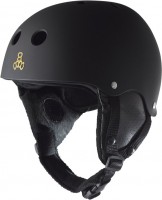 Photos - Ski Helmet Triple Eight Uptown 