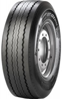 Photos - Truck Tyre Pirelli ST01 Base 385/65 R22.5 160K 