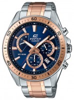 Photos - Wrist Watch Casio Edifice EFR-552SG-2A 