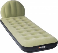 Photos - Inflatable Mattress Vango Airhead Single Flocked Airbed 