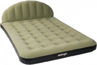 Photos - Inflatable Mattress Vango Airhead Double Flocked Airbed 