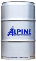 Photos - Engine Oil Alpine TS 10W-40 60 L