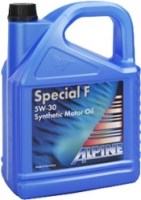 Photos - Engine Oil Alpine Special F 5W-30 4 L