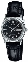 Wrist Watch Casio LTP-V006L-1B 