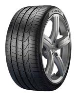 Photos - Tyre Pirelli PZero 205/50 R16 87W 