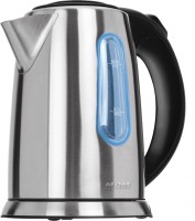 Photos - Electric Kettle MPM MCZ-72 1800 W 1 L  stainless steel