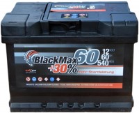 Photos - Car Battery BlackMax Standard (6CT-62R)