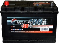 Photos - Car Battery BlackMax Asia (6CT-100R)