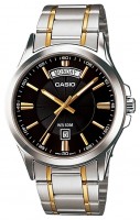 Wrist Watch Casio MTP-1381G-1A 