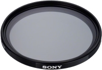 Photos - Lens Filter Sony Protect Slim 72 mm
