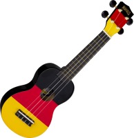 Photos - Acoustic Guitar MAHALO U-Flag 