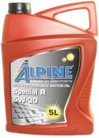 Photos - Engine Oil Alpine Special R 5W-30 5 L