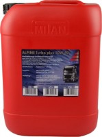 Photos - Engine Oil Alpine Turbo Plus 10W-40 10 L